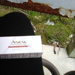 Anew reversalist renewal day cream